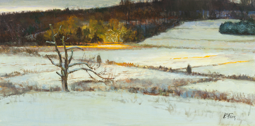 Oil Painting Demonstration DVD